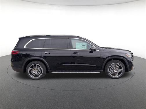 2026 Mercedes-Benz GLS 450 4MATIC
