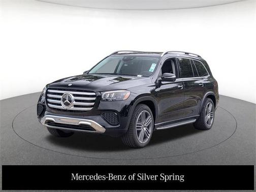 2026 Mercedes-Benz GLS 450 4MATIC