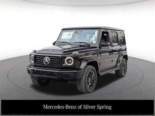 2025 Mercedes-Benz G-Class 4MATIC