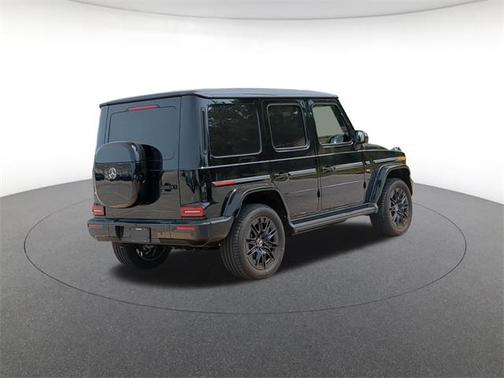 2025 Mercedes-Benz G-Class 4MATIC