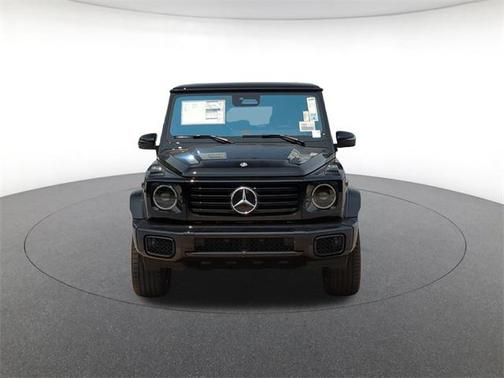 2025 Mercedes-Benz G-Class 4MATIC