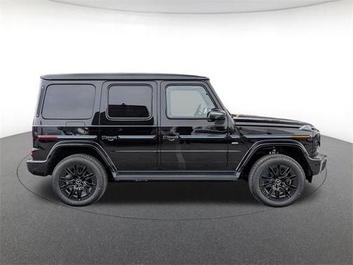 2025 Mercedes-Benz G-Class 4MATIC
