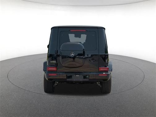 2025 Mercedes-Benz G-Class 4MATIC