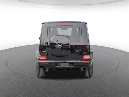 2025 Mercedes-Benz G-Class 4MATIC