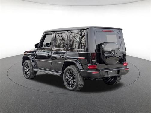 2025 Mercedes-Benz G-Class 4MATIC