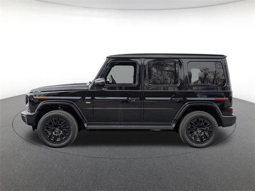 2025 Mercedes-Benz G-Class 4MATIC