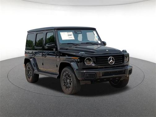 2025 Mercedes-Benz G-Class 4MATIC