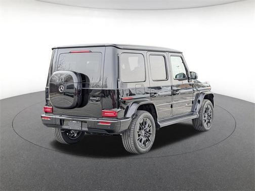 2025 Mercedes-Benz G-Class 4MATIC