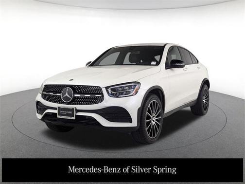 2021 Mercedes-Benz GLC 300 4MATIC Coupe