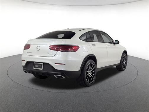 2021 Mercedes-Benz GLC 300 4MATIC Coupe