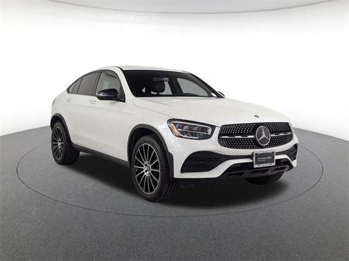 2021 Mercedes-Benz GLC 300 4MATIC Coupe