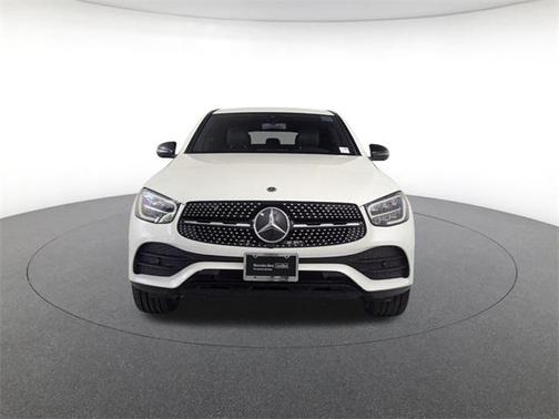 2021 Mercedes-Benz GLC 300 4MATIC Coupe