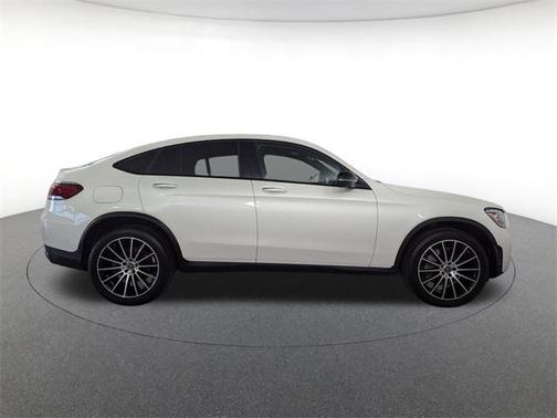 2021 Mercedes-Benz GLC 300 4MATIC Coupe