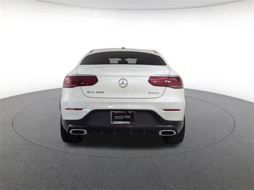 2021 Mercedes-Benz GLC 300 4MATIC Coupe