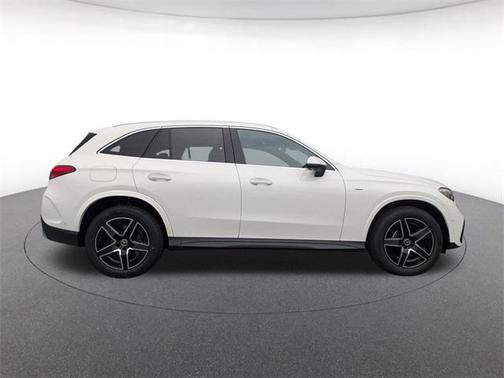 2025 Mercedes-Benz GLC 350e Base