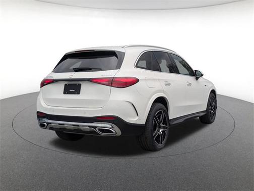 2025 Mercedes-Benz GLC 350e Base
