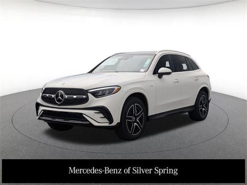 2025 Mercedes-Benz GLC 350e Base