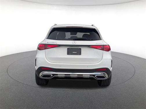 2025 Mercedes-Benz GLC 350e Base
