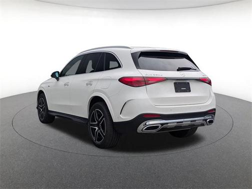 2025 Mercedes-Benz GLC 350e Base