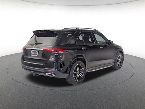 Black 2022 Mercedes-Benz GLE 350 4MATIC