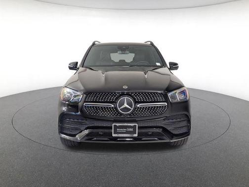 Black 2022 Mercedes-Benz GLE 350 4MATIC