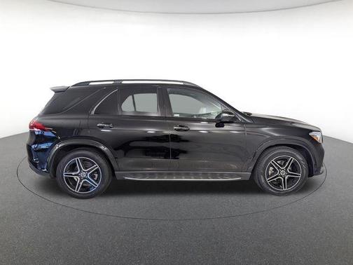 Black 2022 Mercedes-Benz GLE 350 4MATIC