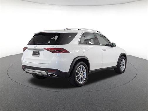 2025 Mercedes-Benz GLE 350 4MATIC
