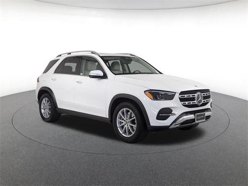 2025 Mercedes-Benz GLE 350 4MATIC