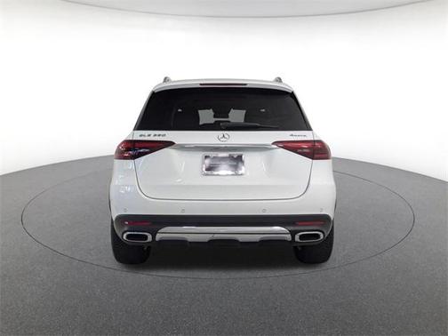2025 Mercedes-Benz GLE 350 4MATIC