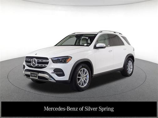 2025 Mercedes-Benz GLE 350 4MATIC