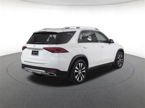 2025 Mercedes-Benz GLE 350 4MATIC