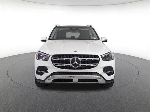 2025 Mercedes-Benz GLE 350 4MATIC