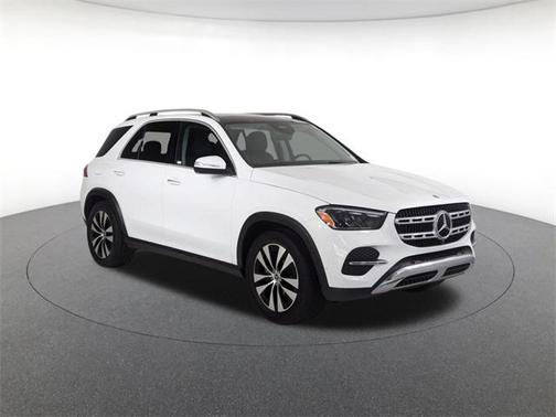 2025 Mercedes-Benz GLE 350 4MATIC
