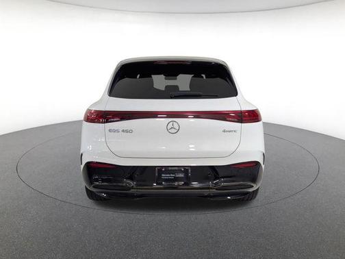 Polar White 2024 Mercedes-Benz EQS 450 4MATIC