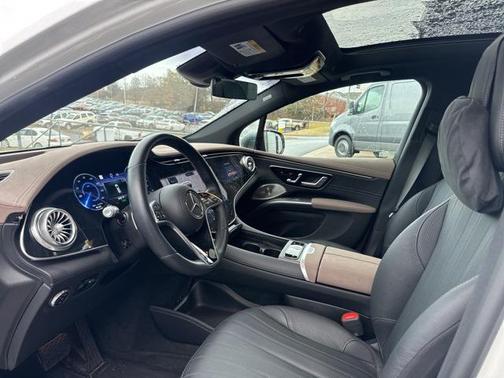 2024 Mercedes-Benz EQS 450 4MATIC