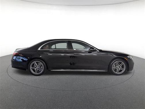 2024 Mercedes-Benz S-Class S 580 4MATIC