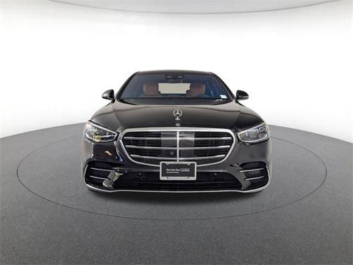 2024 Mercedes-Benz S-Class S 580 4MATIC