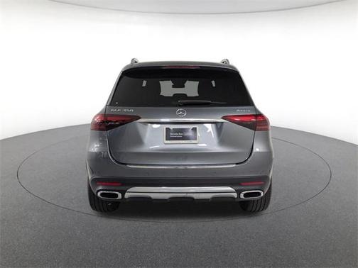 2025 Mercedes-Benz GLE 350 4MATIC