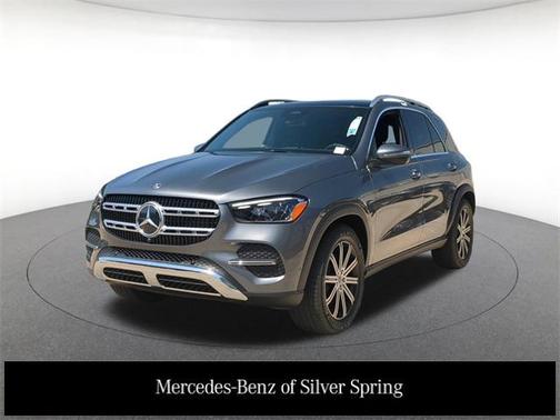 2025 Mercedes-Benz GLE 350 4MATIC