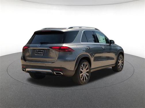 2025 Mercedes-Benz GLE 350 4MATIC