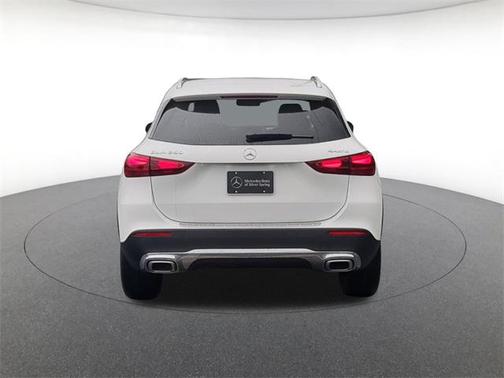2025 Mercedes-Benz GLA 250 4MATIC