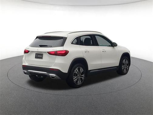 2025 Mercedes-Benz GLA 250 4MATIC