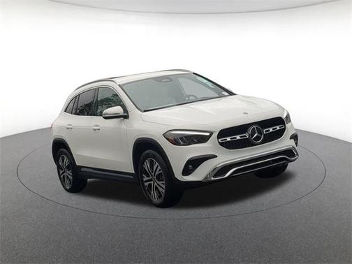 2025 Mercedes-Benz GLA 250 4MATIC