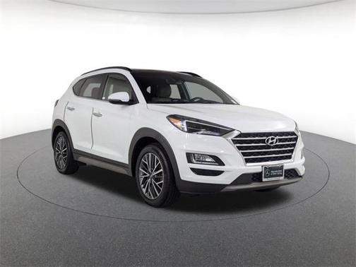 2019 Hyundai TUCSON Ultimate