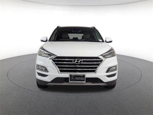 2019 Hyundai TUCSON Ultimate