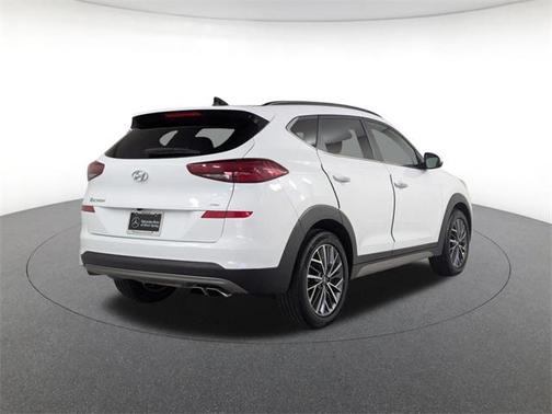 2019 Hyundai TUCSON Ultimate