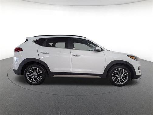 2019 Hyundai TUCSON Ultimate