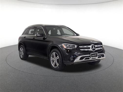 2021 Mercedes-Benz GLC 300 4MATIC