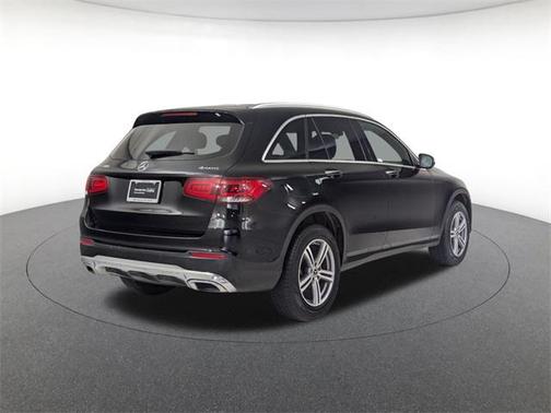 2021 Mercedes-Benz GLC 300 4MATIC