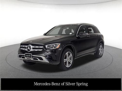 2021 Mercedes-Benz GLC 300 4MATIC